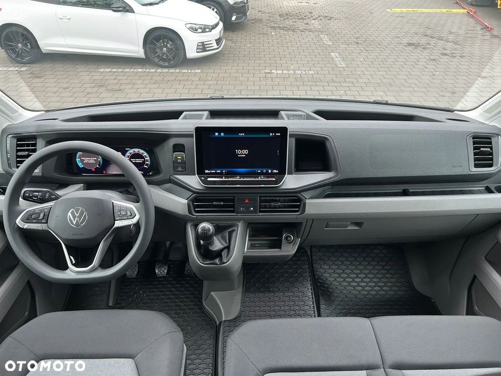 Volkswagen Crafter 9 osób 35 furgon 140 KM 3640 - 11