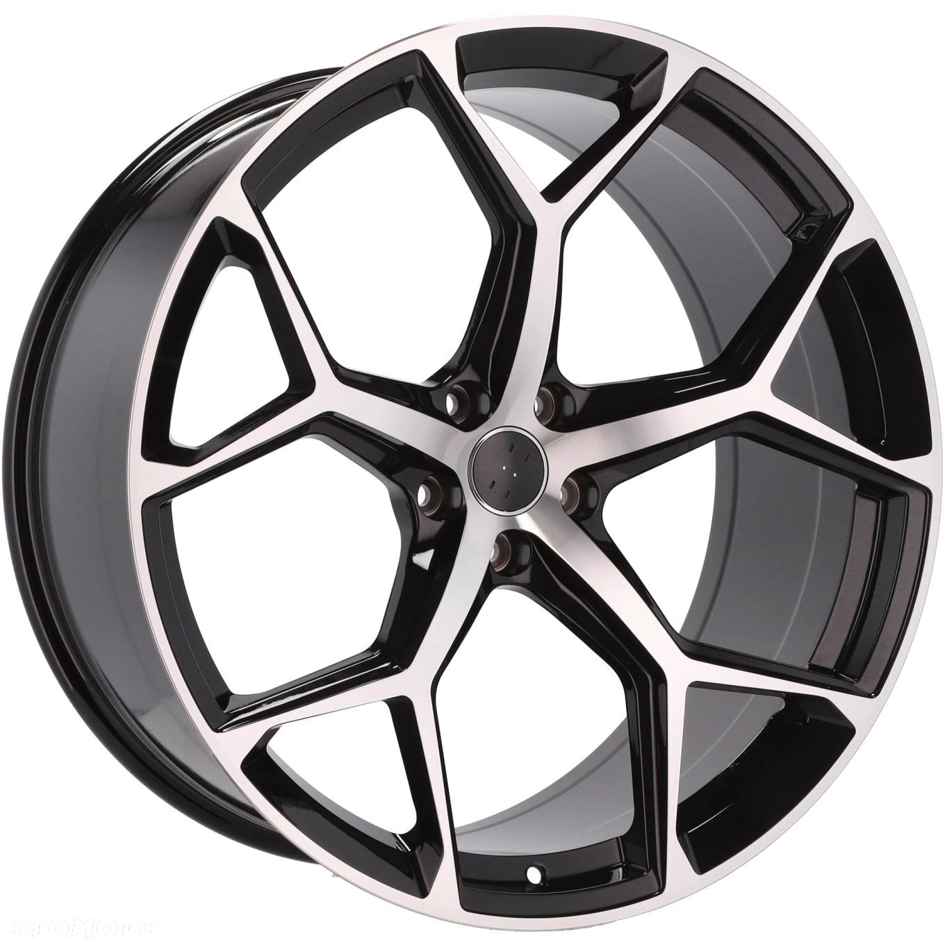 4x Felgi 19 m.in. do AUDI A5 8T 8F F5 A7 4G8 4K8 Q7 4M S5 F5 S7 RS5 Competition - I5598 - 1