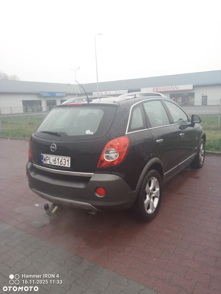 Opel Antara 2.0 CDTI Cosmo - 7