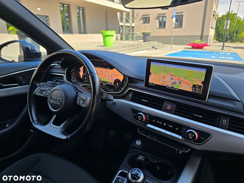 Audi A4 Avant 2.0 TDI design - 9