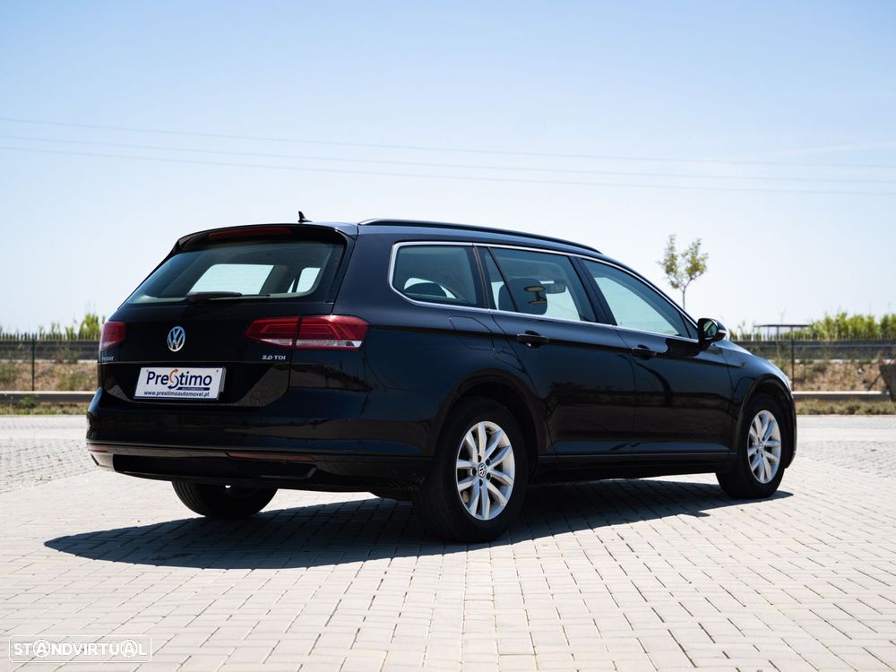 VW Passat Variant 2.0 TDI Confortline DSG - 8