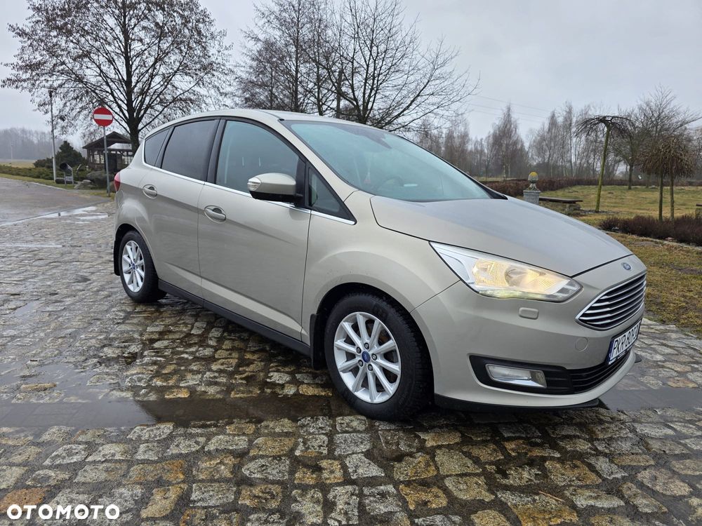 Ford C-MAX 2.0 TDCi Start-Stop-System Titanium - 1