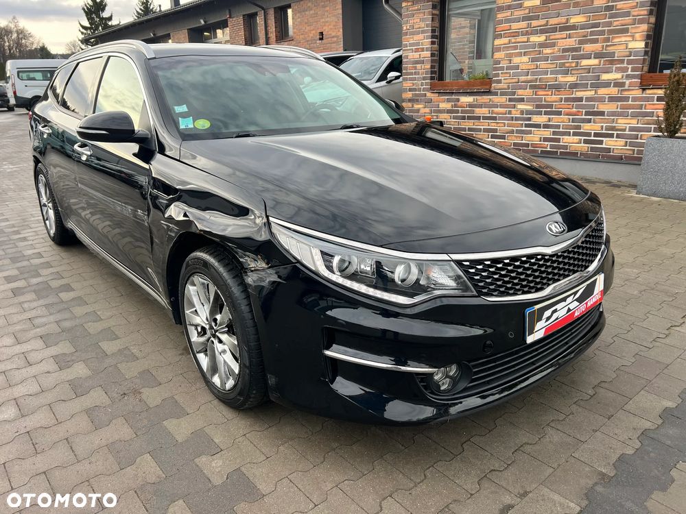 Kia Optima Sportagon 1.7 CRDI DCT Business - 7