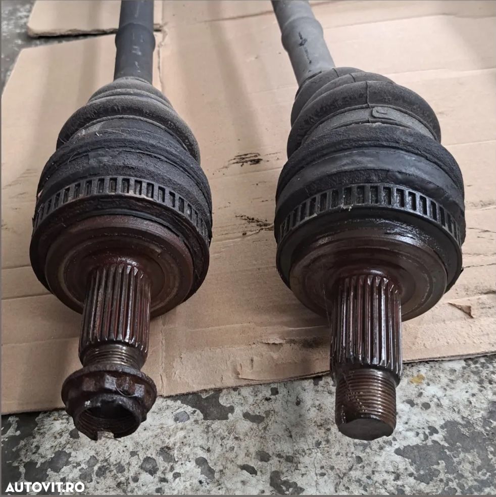 Planetara stanga dreapta? spate bmw E81 E82 E87 + LCI E90 + LCI E91 + LCI E92 + LCI - 2