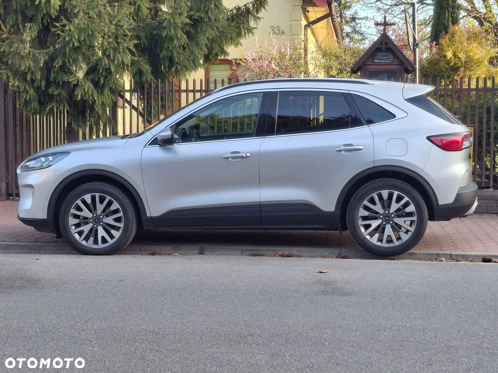 Ford Escape 2.0 EcoBoost AWD Titanium - 2