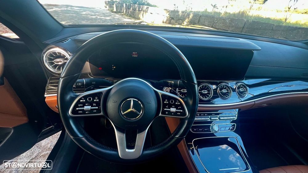 Mercedes-Benz E 350 - 16