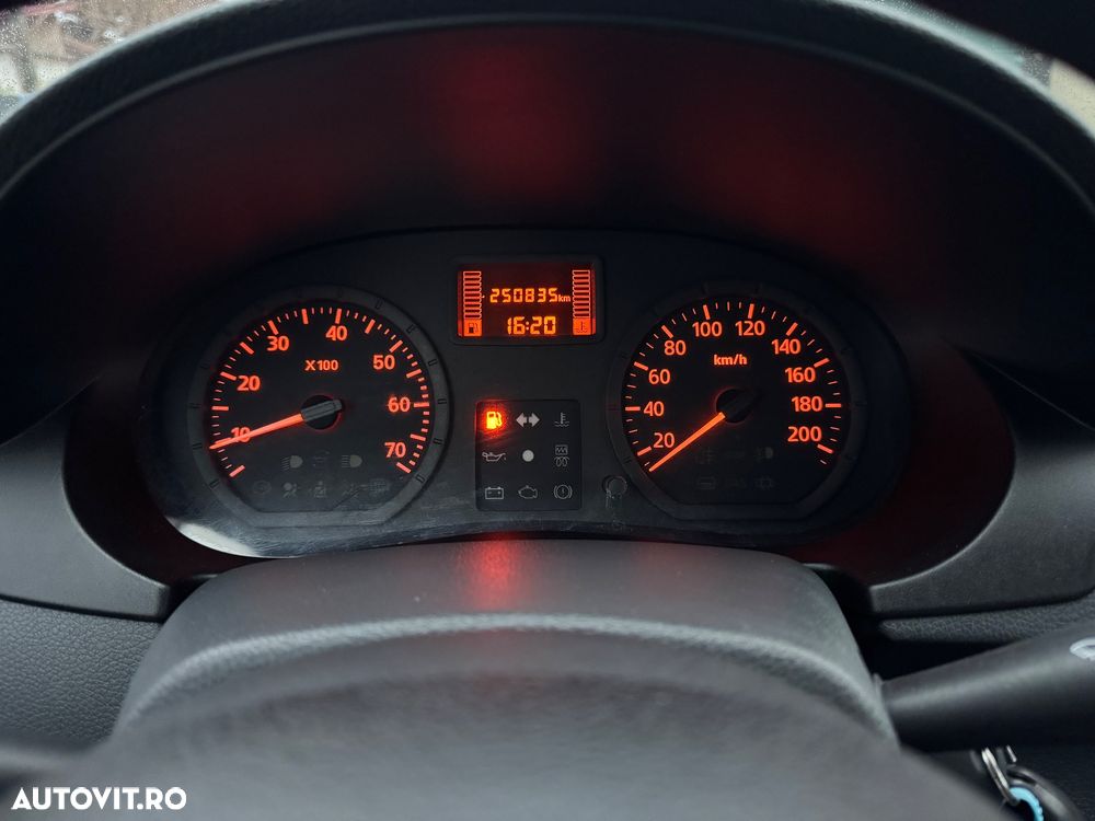 Dacia Logan MCV 1.6 Laureate - 20