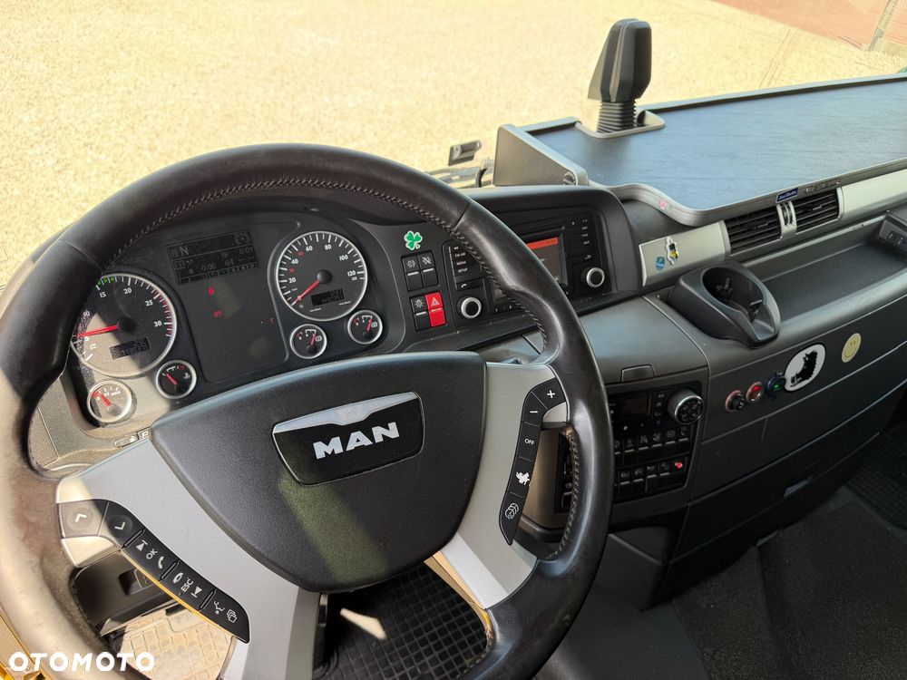 MAN TGX 26.440/6X2/Z NIEMIEC/+SCHMITZ - 20