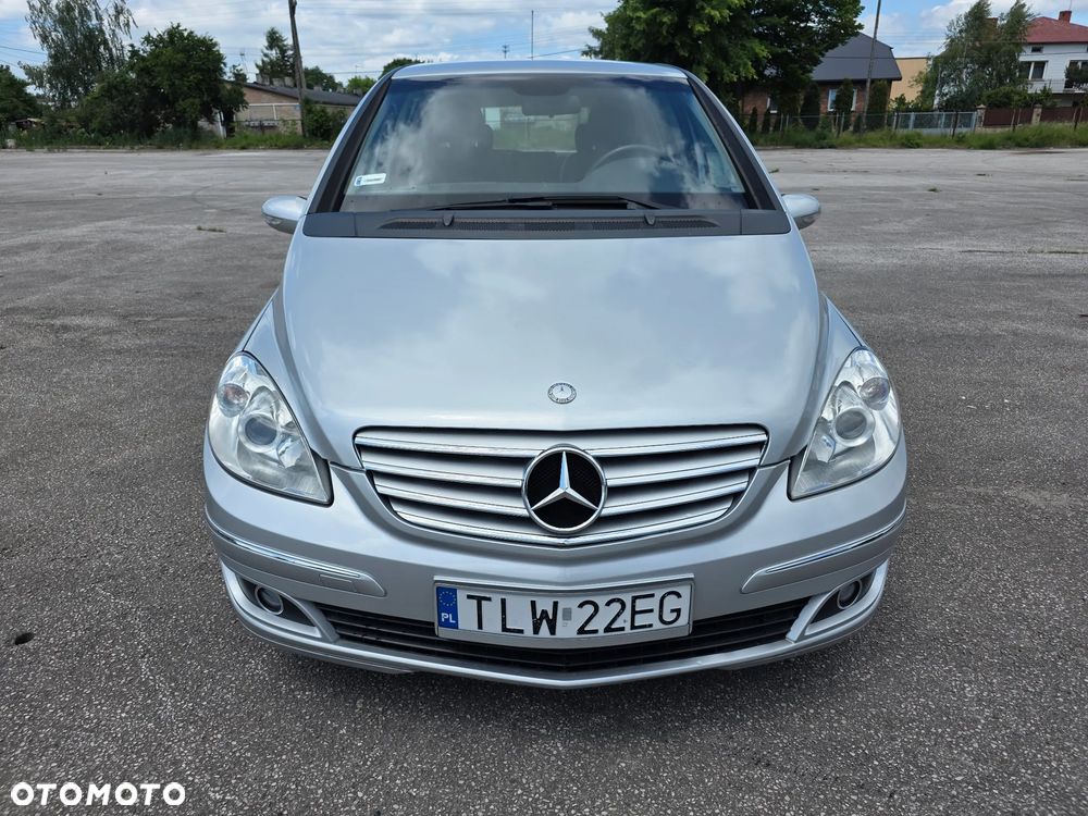 Mercedes-Benz Klasa B - 2