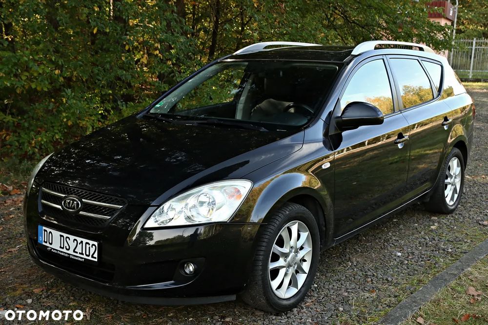 Kia Ceed 1.6 CVVT EX - 13