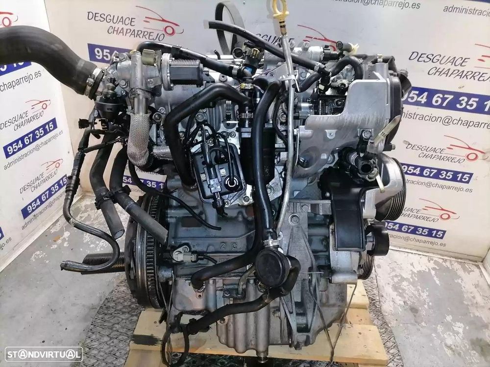 MOTOR COMPLETO ALFA ROMEO GT 2006 -937A5000 - 1