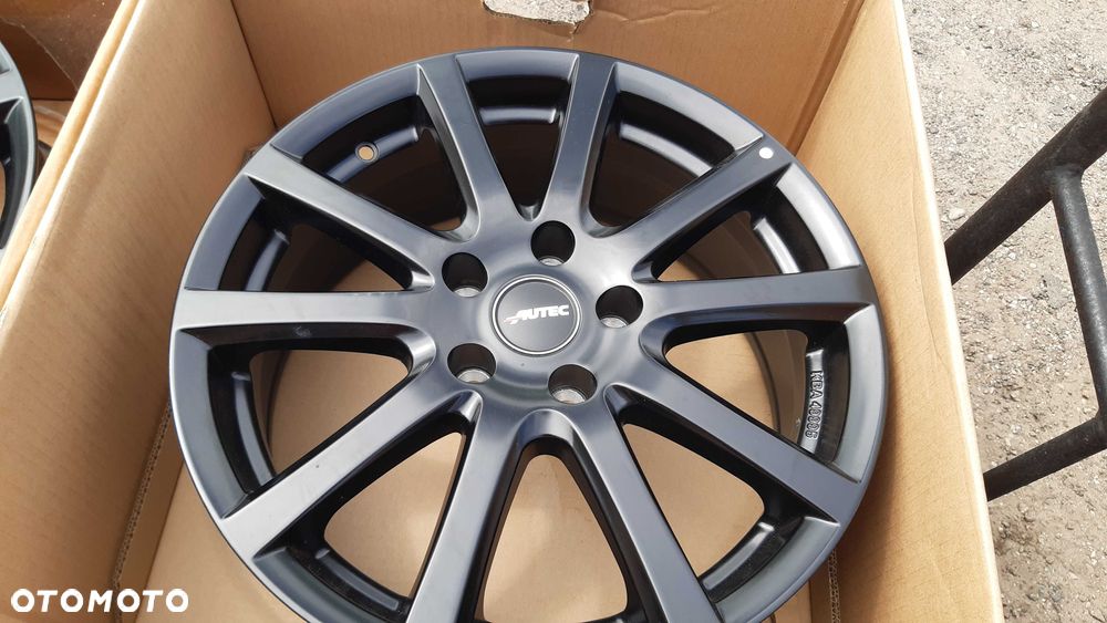 Alufelgi 17 5x114,3 Mazda Hyundai Kia Toyota Honda Nissan Mitsubishi - 3