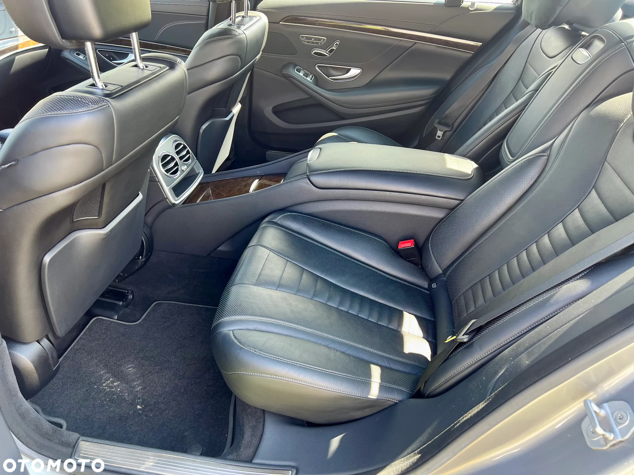 Mercedes-Benz Klasa S 500 L 7G-TRONIC - 8