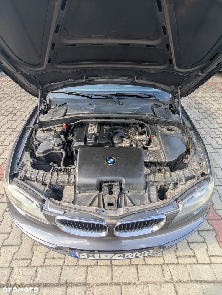 BMW Seria 1 - 5