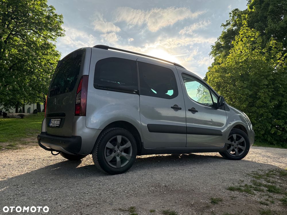 Citroën Berlingo Multispace BlueHDi 100 S&S XTR - 4