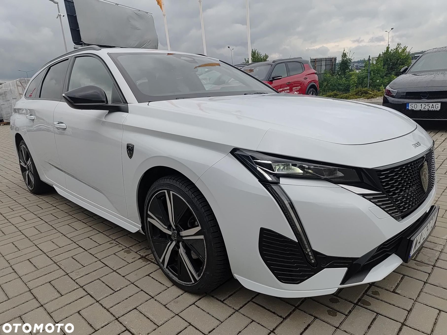 Peugeot 308 - 5
