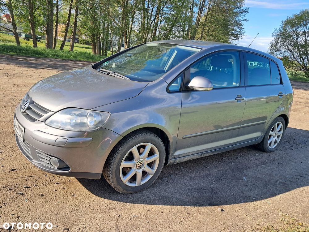 Volkswagen Golf Plus 1.6 Tour - 8