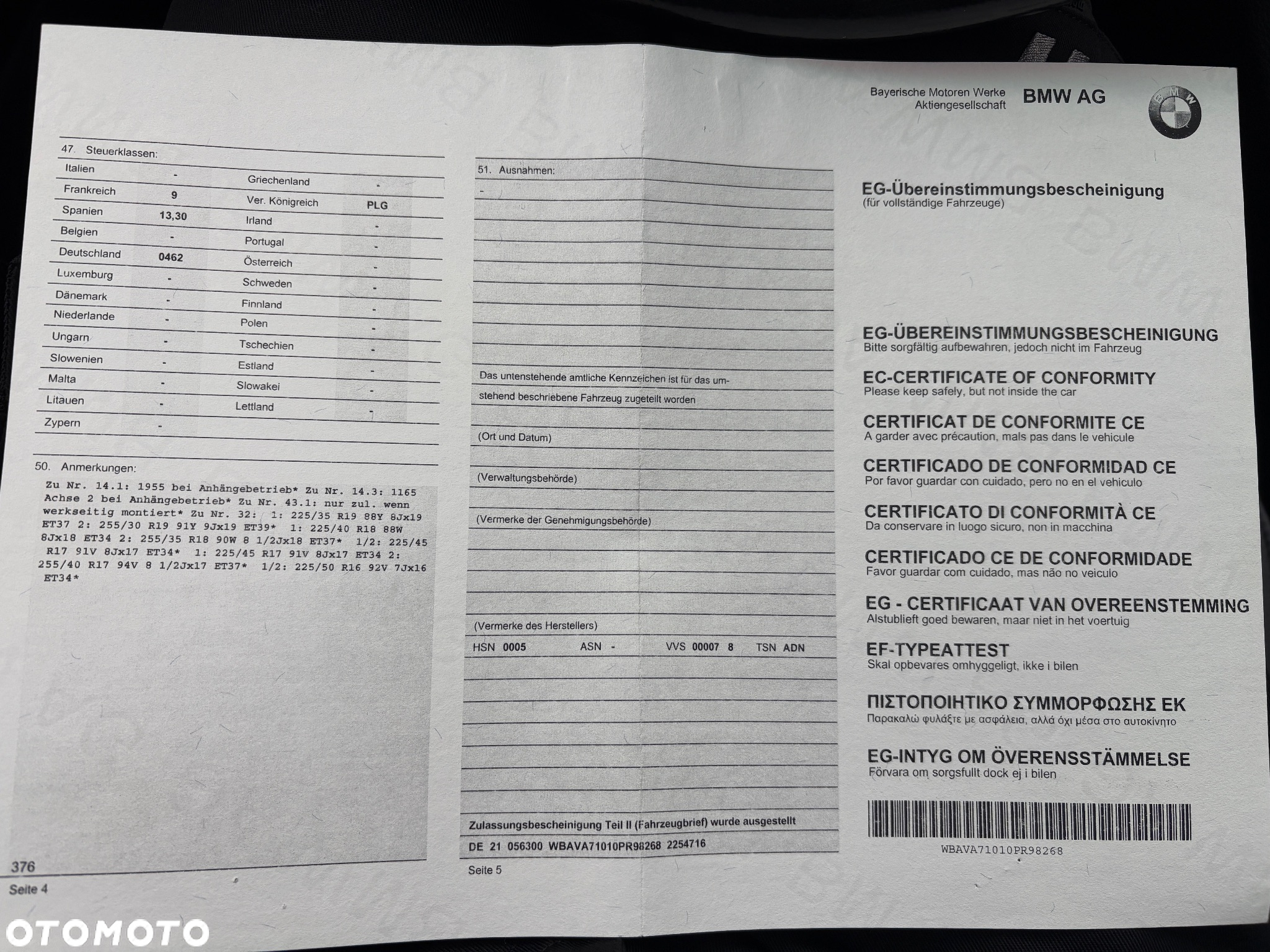 BMW Seria 3 320i - 20