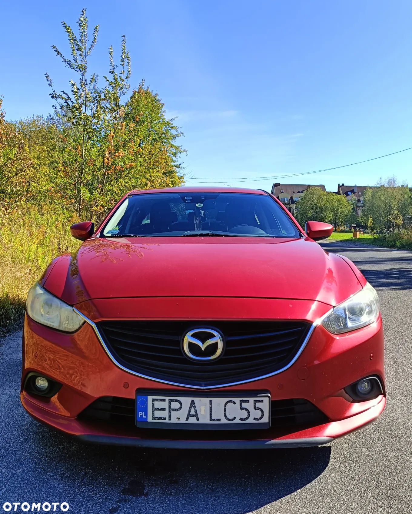 Mazda 6 - 1