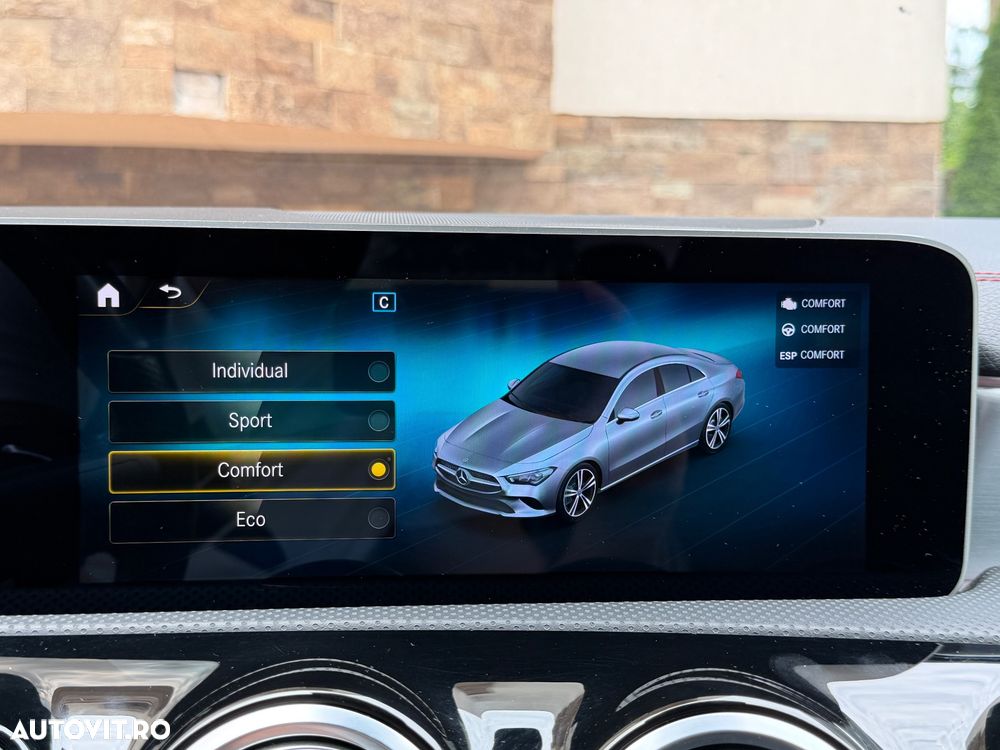 Mercedes-Benz CLA 220 Shooting Brake 7G-DCT AMG Line - 23
