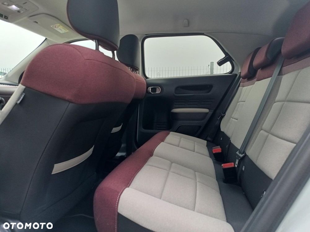 Citroën C4 Cactus 1.2 PureTech Shine S&S - 16