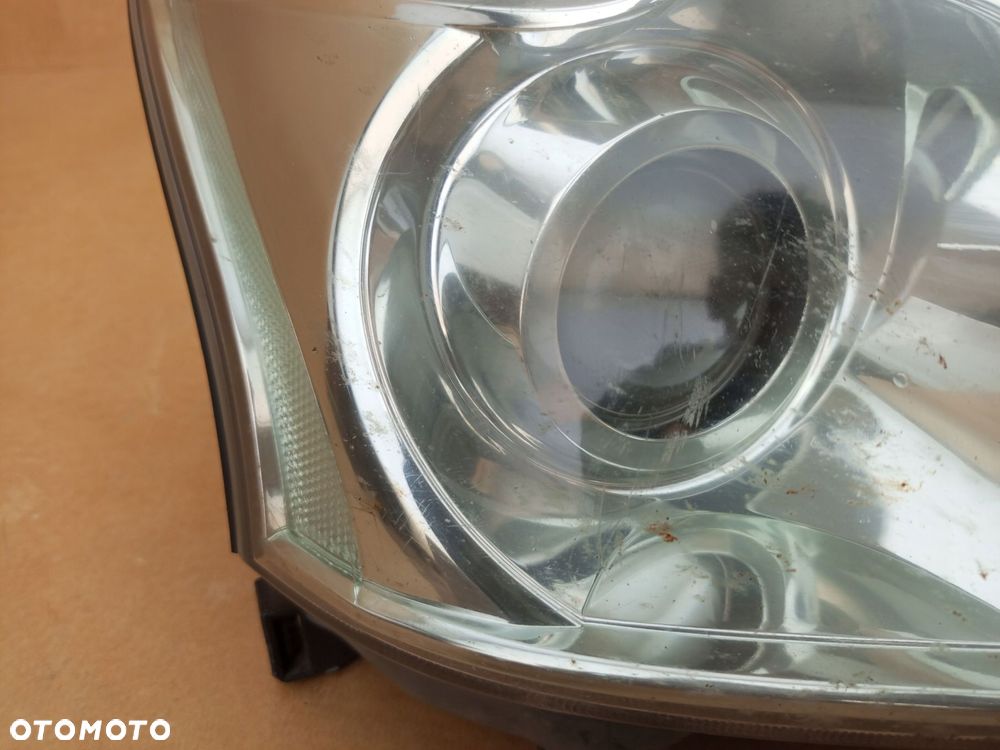 LEXUS RX300 RX 300 RX400 RX 400 XENON SKRĘTNY 03- LAMPA PRZÓD PRAWA = - 9