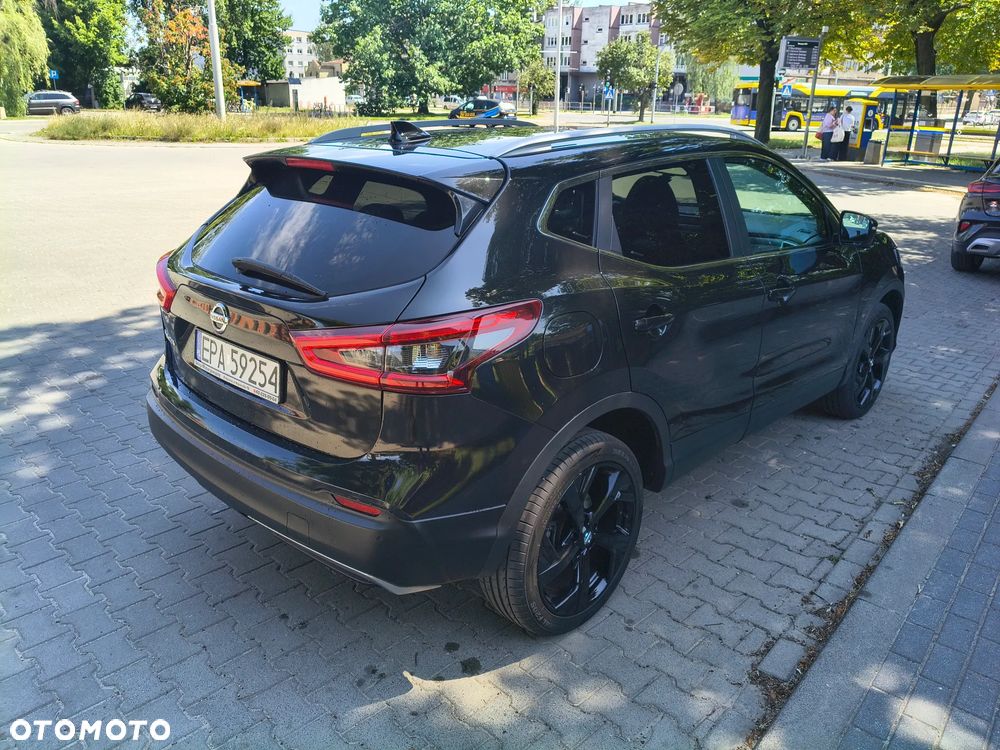 Nissan Qashqai 1.5 dCi Tekna - 4