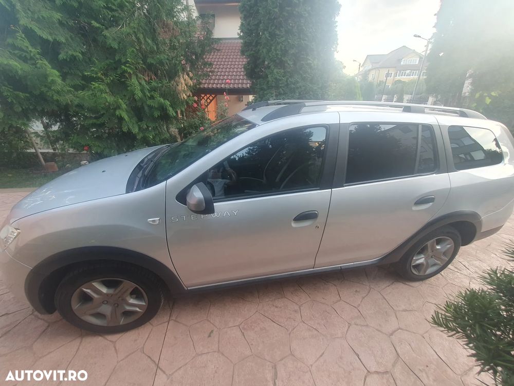 Dacia Logan Stepway - 22