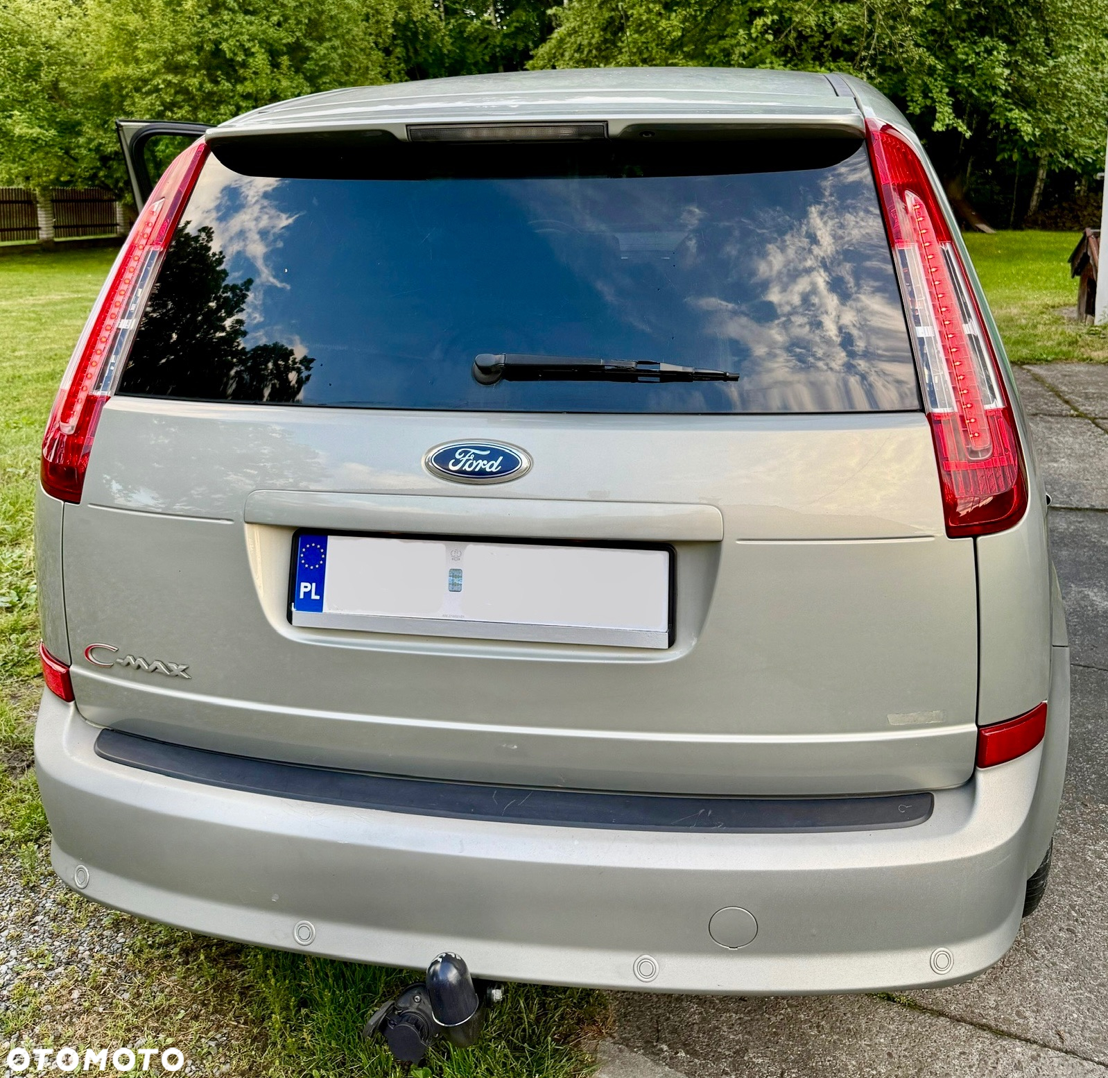 Ford Focus C-Max - 2