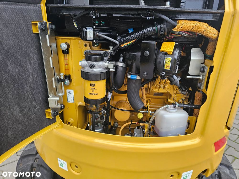 Caterpillar 301.8 05A - 19
