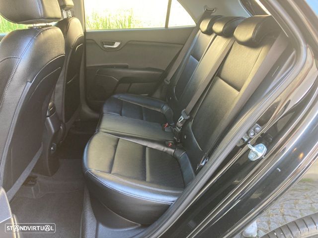 Kia Rio 1.0 T-GDI 120 Mild-Hybrid Platinum Edition - 28