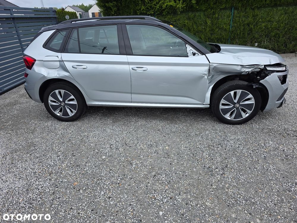 Skoda Kamiq 1.0 TSI DSG Ambition - 19