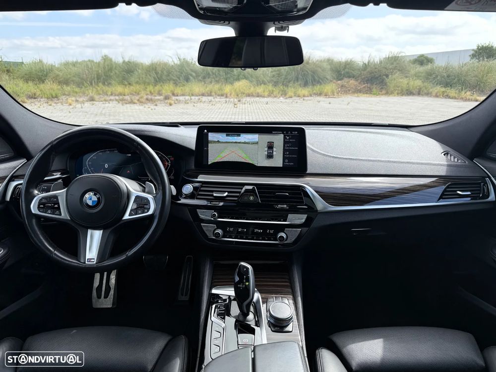BMW 640 Gran Turismo d xDrive Pack M — fotografia 3