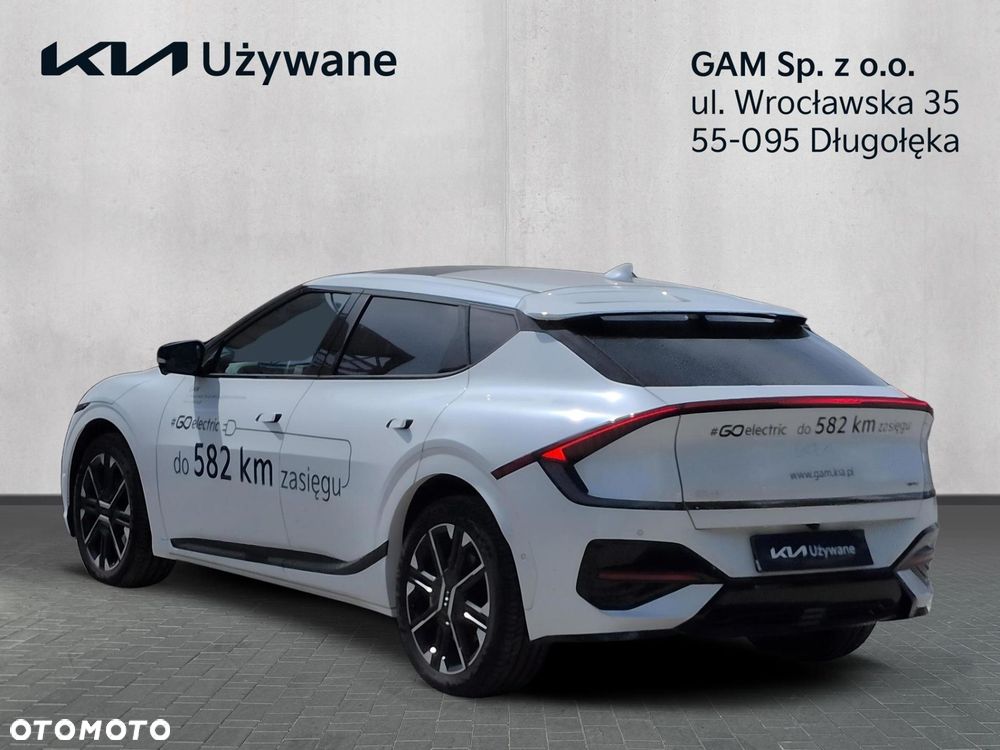 Kia EV6 84kWh GT-Line AWD - 3