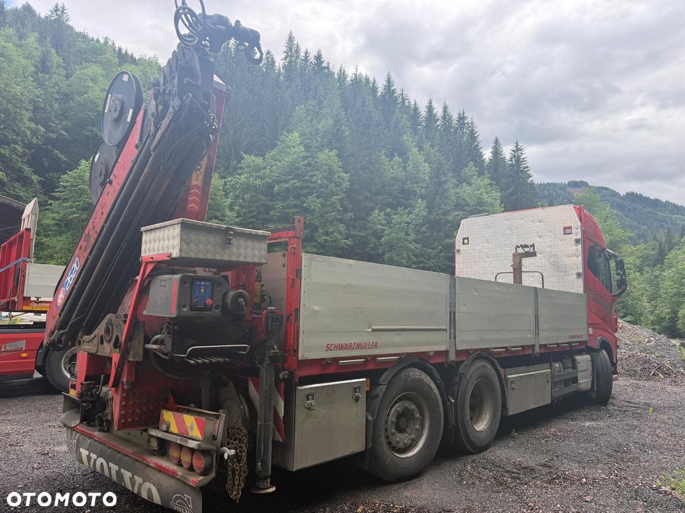 Volvo FH 540  6x2 - 4