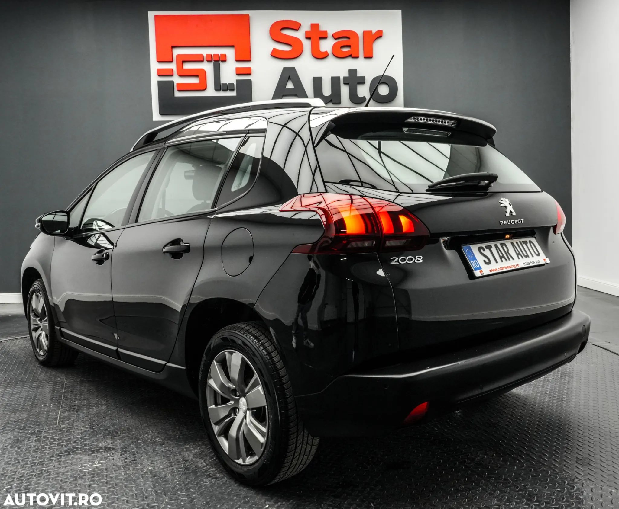 Peugeot 2008 1.2 PureTech Turbo EAT6 S&S Allure - 5