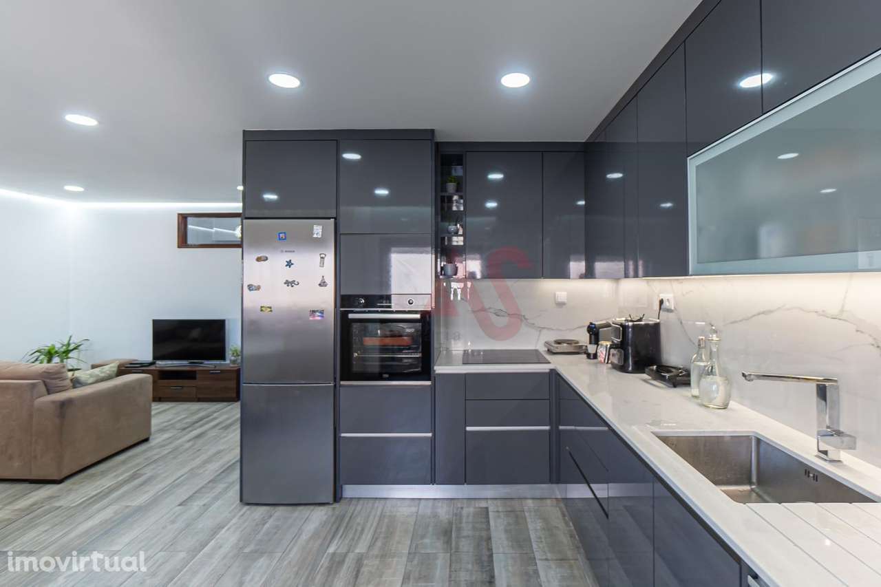 Apartamento T3+1 renovado no Centro de Felgueiras - Grande imagem: 5/29