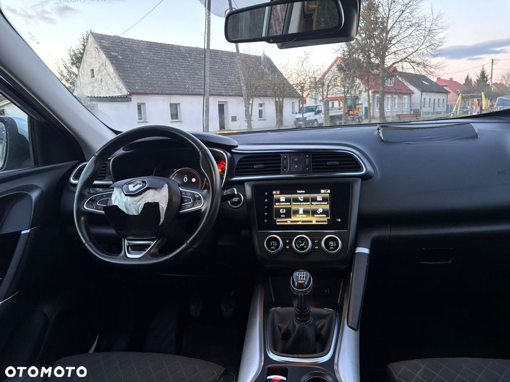 Renault Kadjar TCe 140 GPF BOSE EDITION - 14