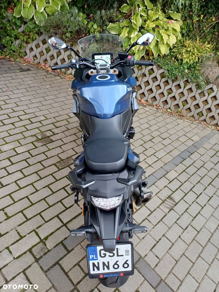 Suzuki GSX 1000 - 11