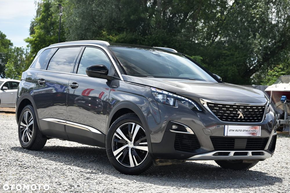 Peugeot 5008 THP 165 EAT6 Allure - 16