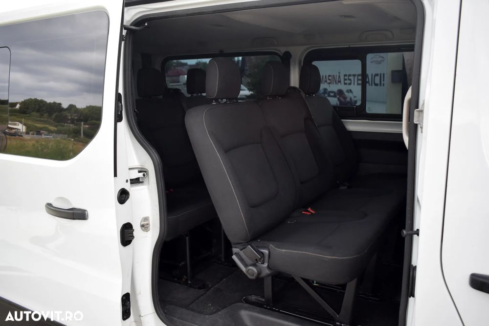 Renault Trafic Combi L2H1 1.6 dCi TT 125 7+1 Expression - 7