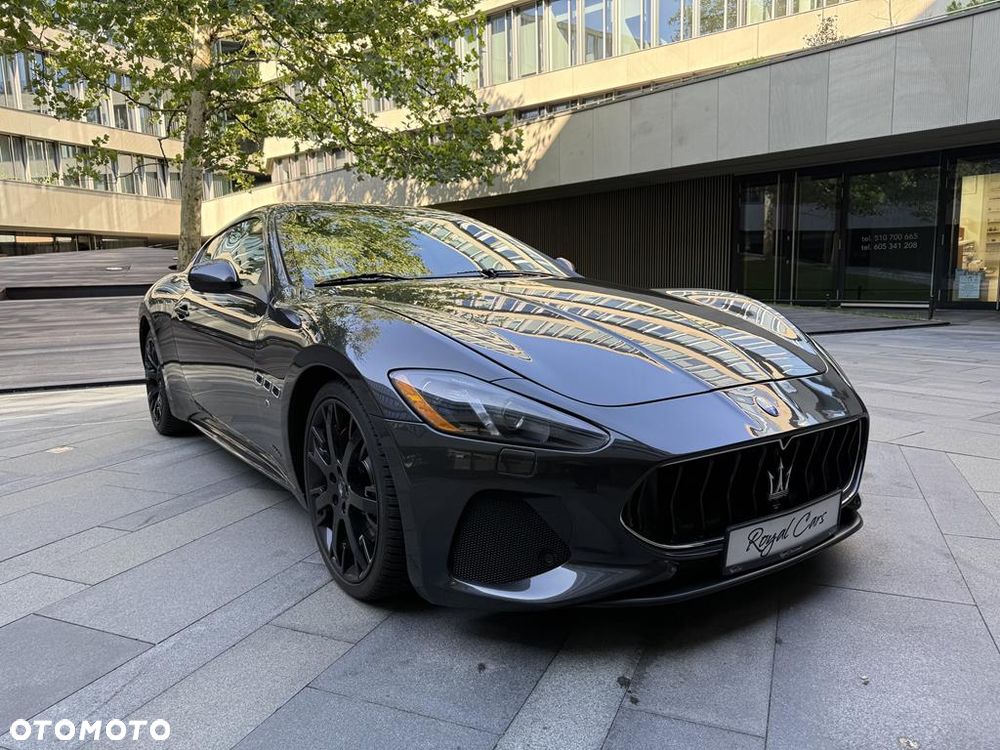 Maserati GranTurismo S Automatik - 2