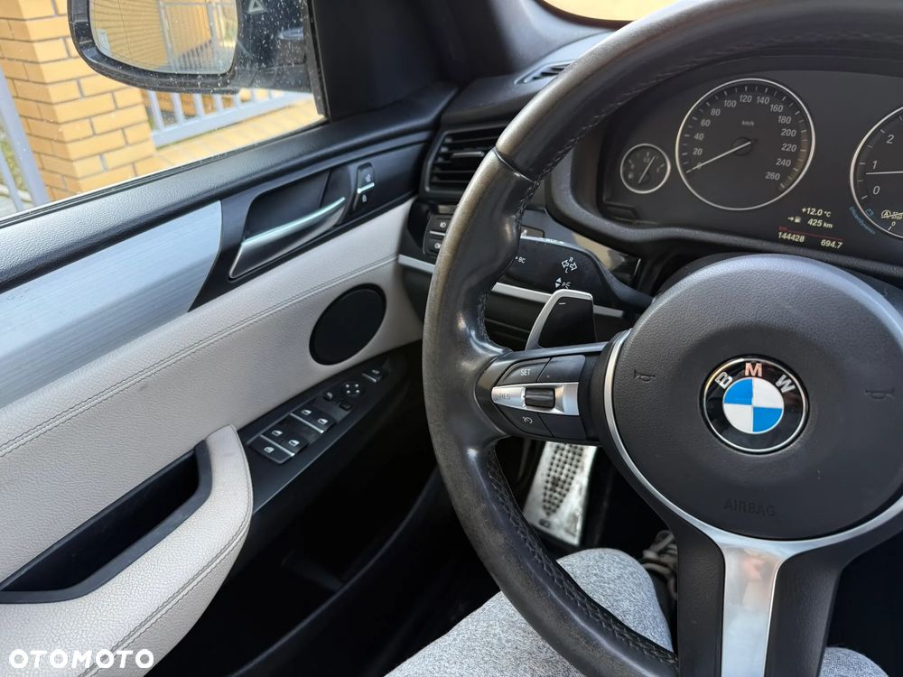 BMW X3 xDrive28i M Sport sport - 13