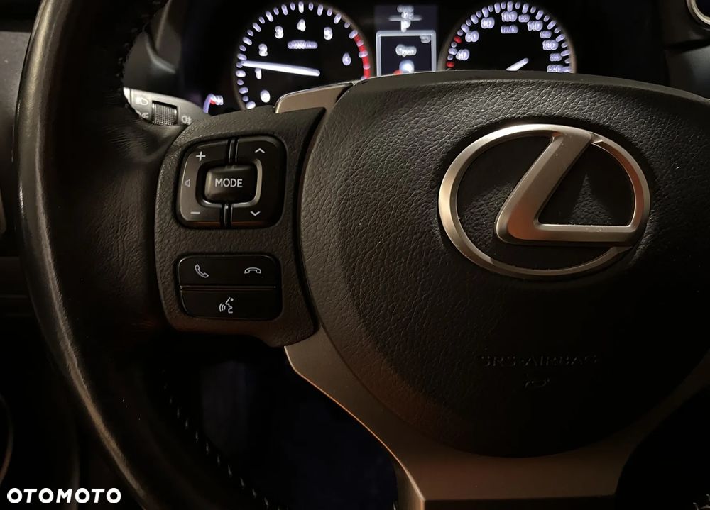 Lexus NX 300h Business Line - 12