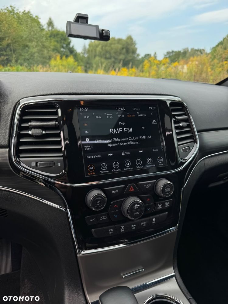 Jeep Grand Cherokee 3.6 V6 Limited - 21