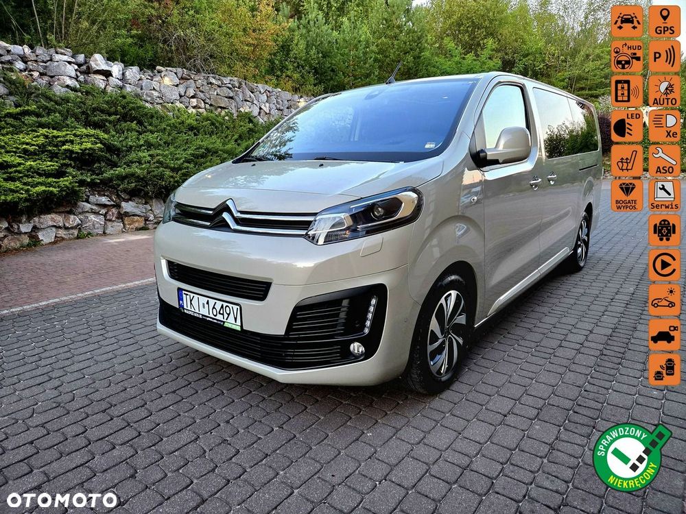 Citroën SpaceTourer