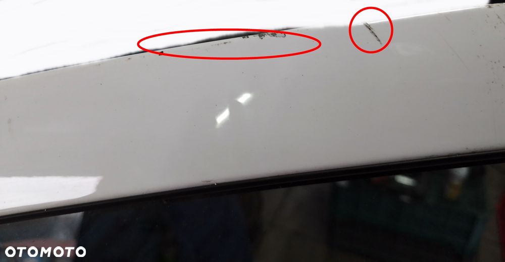 OPEL CORSA E DRZWI LEWE PRZEDNIE PRZÓD KOMPLETNE 3D Z40R - 6