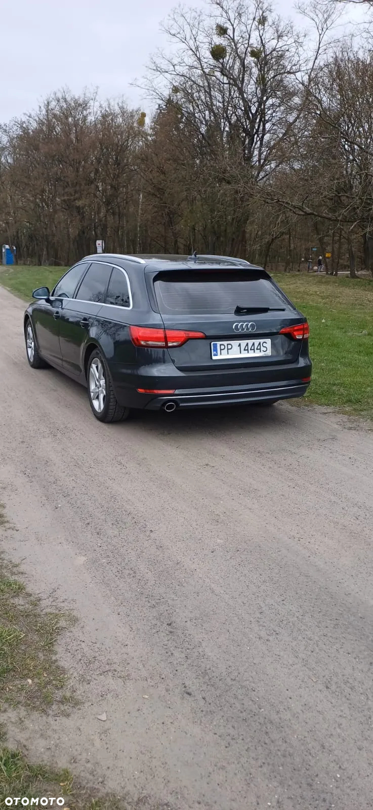 Audi A4 - 5