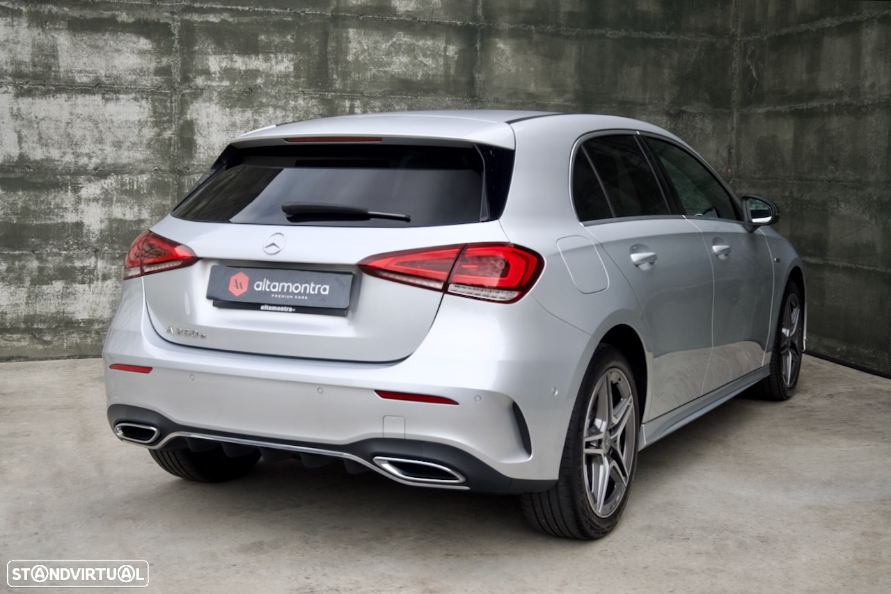 Mercedes-Benz A 250 e AMG Line - 6