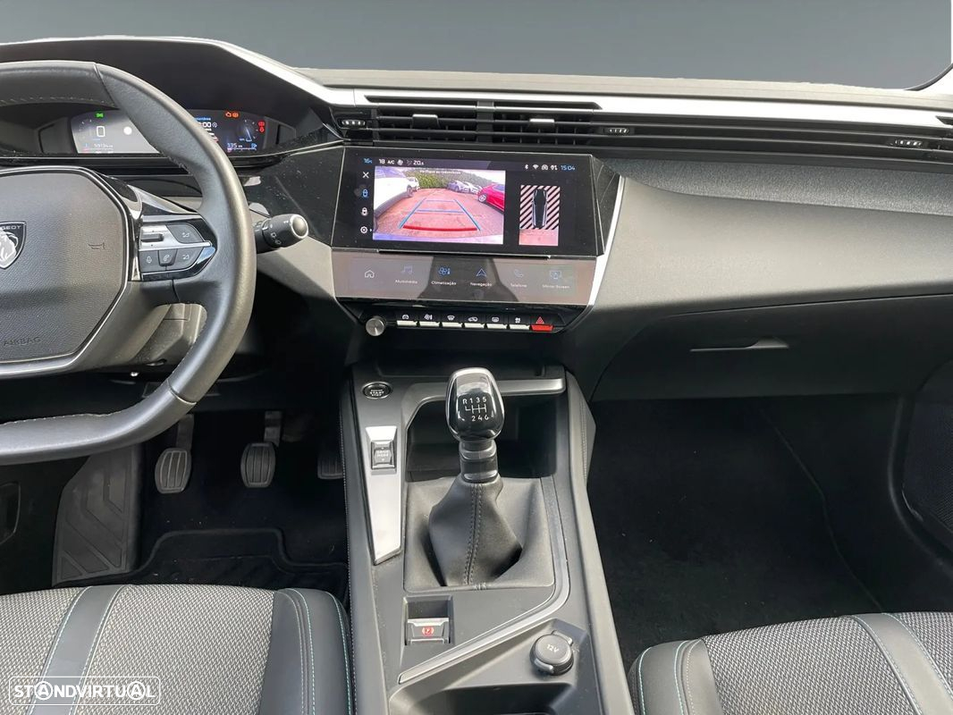 Peugeot 308 SW 1.5 BlueHDi Allure - 11